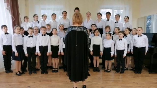 Акция в поддержку СВО 