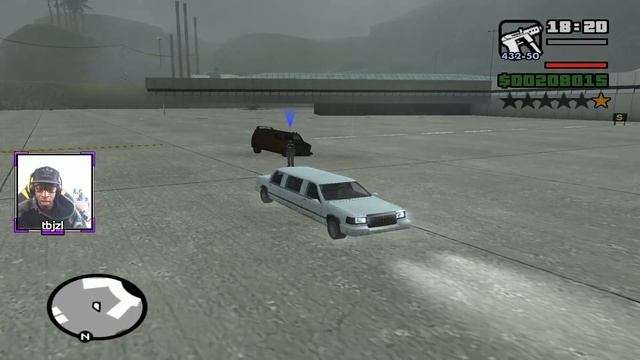 #16 "LOW BATTERY?!" | TBJZLPlays GTA San Andreas смотреть онлайн