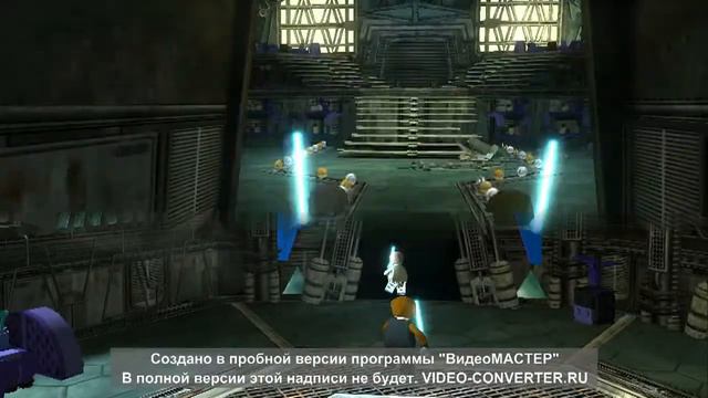 Lego Star Wars 3 The Clone Wars прохождение #2 Кристофсис) смотреть онлайн