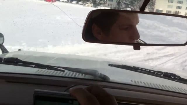 Bluebird 910 winter drift смотреть онлайн