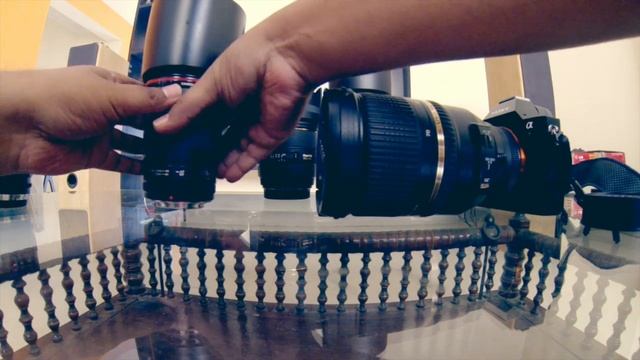 Sony A7R and the Lens choices смотреть онлайн