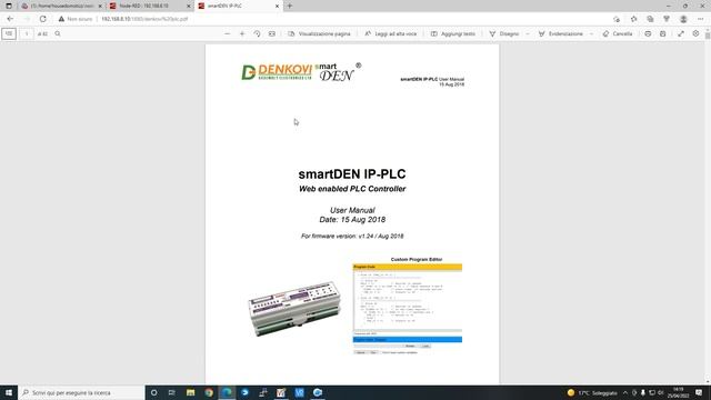 Node-red http static (pdf, jpeg, mp4 ecc...) in dashboard смотреть онлайн
