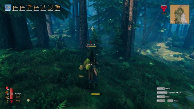 Valheim Mistlands Hardcore Day 16 смотреть онлайн