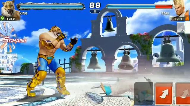Redmi Note 5 [Global Version] - Tekken Short Gameplay смотреть онлайн