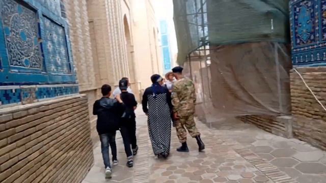 Samarqand Part I | Самарканд Часть I