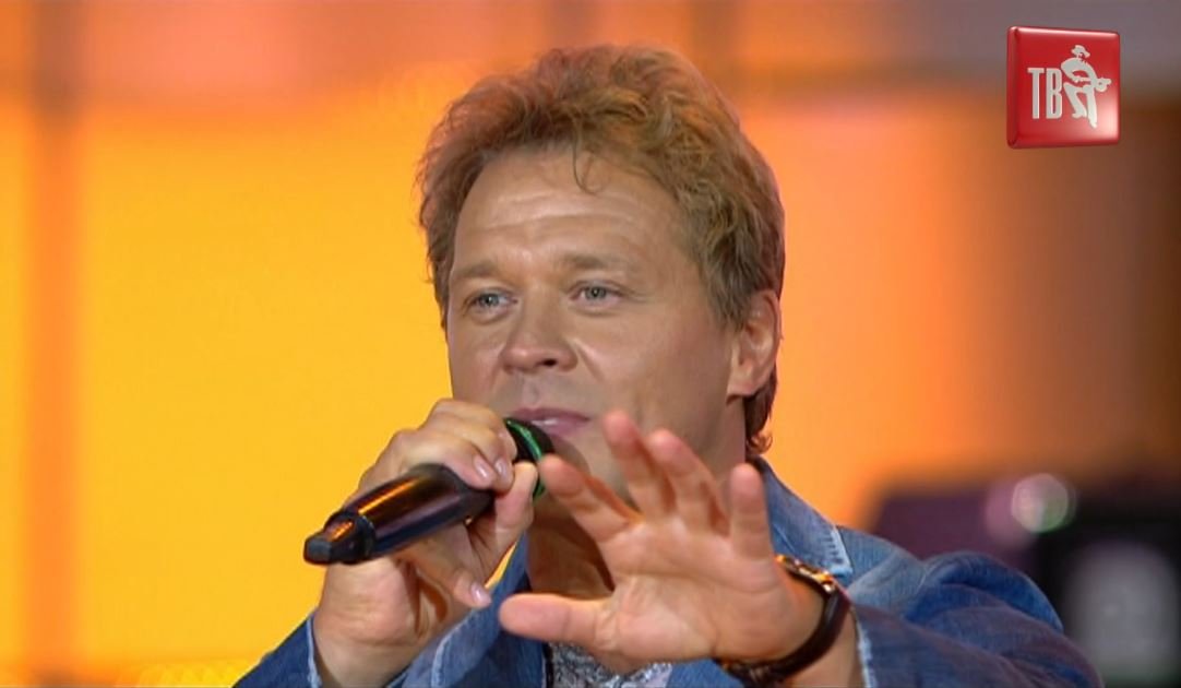 Сергей ЛЮБАВИН - ГЛАЗА С ОГОНЬКОМ смотреть онлайн