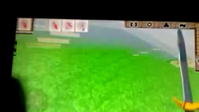 Block Story Android (Minecraft: Pocket Edit clone) смотреть онлайн