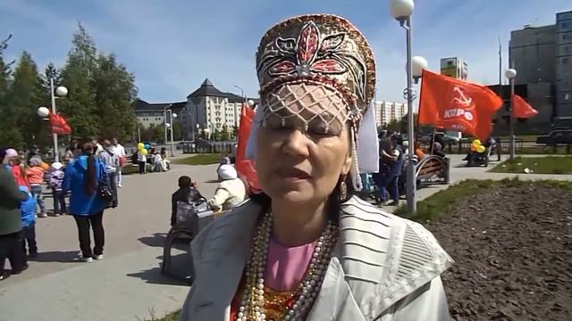 Тобольские коммунисты отметили День защиты детей смотреть онлайн