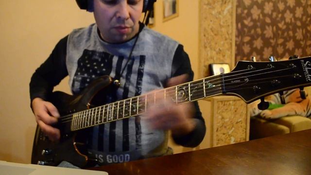 Killswitch Engage - My Curse (playthrough) смотреть онлайн