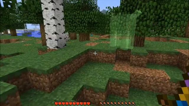 Minecraft - Home Sweet Home v1.8.1 смотреть онлайн