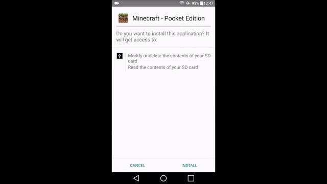 How to download minecraft pocket edition 0.14.3 android (FREE) смотреть онлайн
