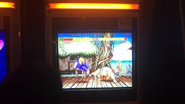 Street Fighter II Turbo: Hyper Fighting CAX 2017 Loser's round 4 Eddy Dangerous vs Fly смотреть онлайн