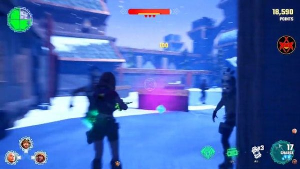 Jumanji: The Video Game - Full Game Walkthrough (PS4 1080p)