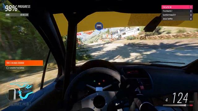 Forza Horizon 5 - Rally Expansion - First 10 minutes (Missions) смотреть онлайн