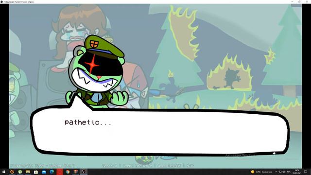 VS Flippy FULL WEEK (FNF MOD) смотреть онлайн