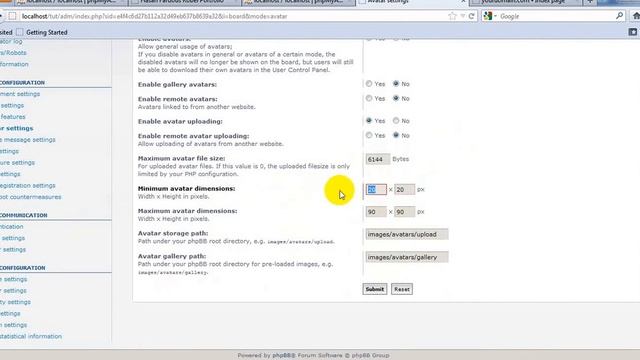 how to create a phpbb forum site part 5 смотреть онлайн