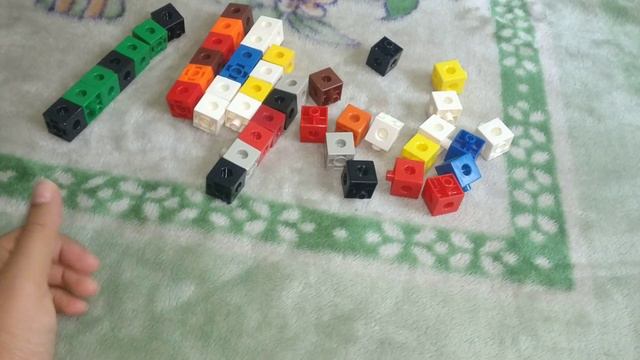 Best DIY Logical Activities for kids using LINK CUBES. смотреть онлайн