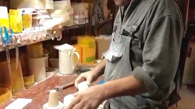 Оятская керамика - завод по производству лабораторной посуды из фарфора смотреть онлайн