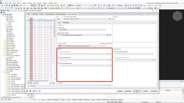 Учебное пособие по RFEM 6 для начинающих | 015 Расчёт смотреть онлайн