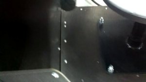 Установка дистанции на лодку Вельбот 37