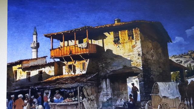 Крымские татары ОЧЕРК ДОРЕВОЛЮЦИОННОГО ЖУРНАЛИСТА Tatar Cinema International смотреть онлайн