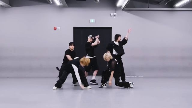 Stray Kids - 'S-Class' Dance Practice Mirrored смотреть онлайн