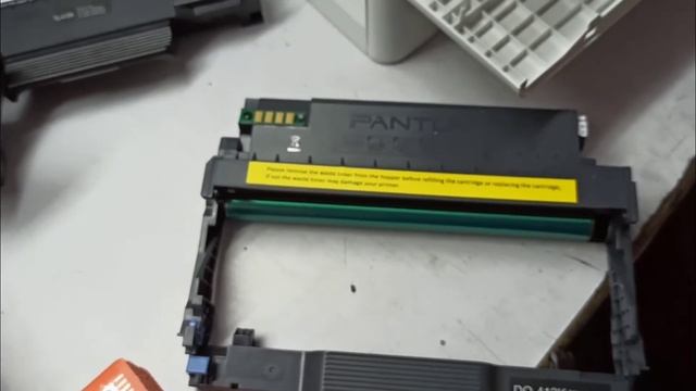 #PANTUMPrinters MY First Unboxing Video PANTUM M7102DN | Automatic Duplex Printing