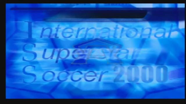 [Nintendo 64] International Superstar Soccer 2000 - Walkthrough #2 смотреть онлайн