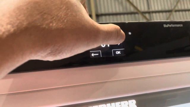 How to reset Liebherr BLP fridge controller смотреть онлайн