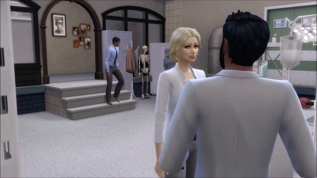 iZombie, the essence of the show || The Sims 4 movie смотреть онлайн
