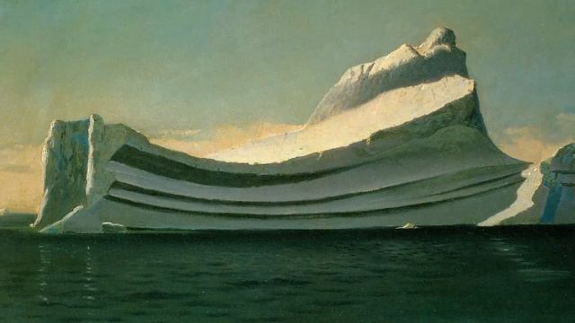 Уильям Брэдфорд. Сказки картинной галереи. смотреть онлайн