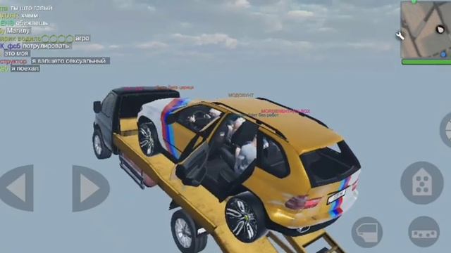 ЛЕТАЮЩАЯ МАШИНА В МАДАУТ 2 смотреть онлайн