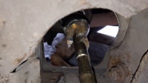 Дэу матиз, замена рулевых тяг и наконечников