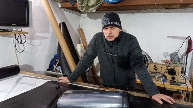 Как сохранить ходовой тент смотреть онлайн