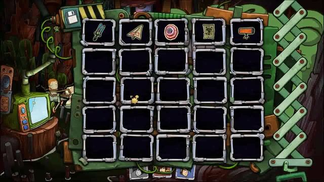 GooDBye Deponia - ПОБЕГ ИЗ КАНАЛИЗАЦИИ #13 смотреть онлайн
