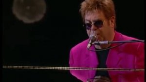 Elton John - Moon River