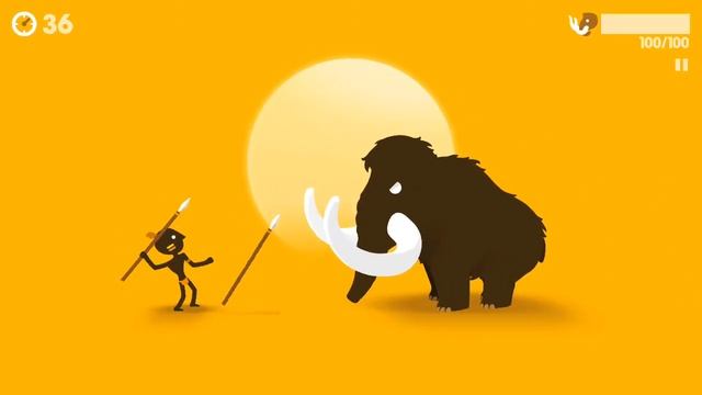 Обзор игры BIG HUNTER! смотреть онлайн