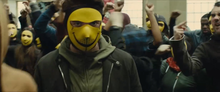 Крутые меры - Русский Трейлер Full HD (2016) смотреть онлайн