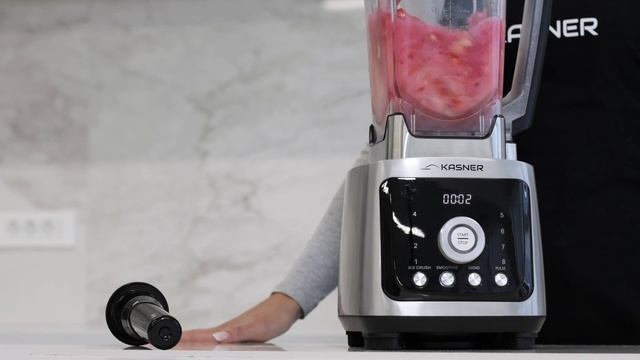 KASNER kitchen blender KB8651_PRO смотреть онлайн
