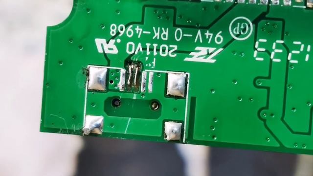 Восстановление дорожек микро usb разъема смотреть онлайн