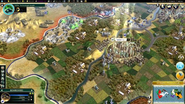 Sid Meier's Civilization V - Portugalia #28 (Gameplay PL, Let's play) смотреть онлайн