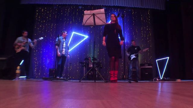 группа НоНсеНс - это мой первый опыт работы в коллективе музыкантов! смотреть онлайн