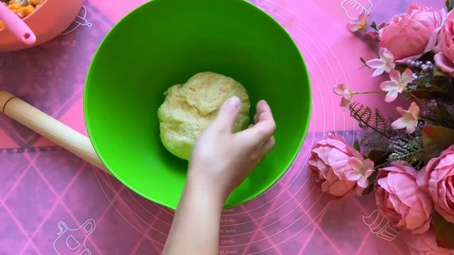 Үгітілмелі Самса.Песочное тесто.Рассыпчатое тесто. смотреть онлайн