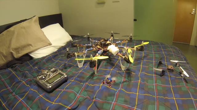 Estes Proto X: Flying Among the Multirotors смотреть онлайн