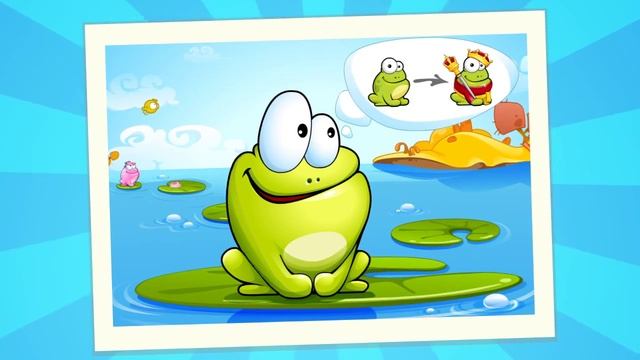 Tap The Frog 2 - Story Trailer + Soundtrack смотреть онлайн