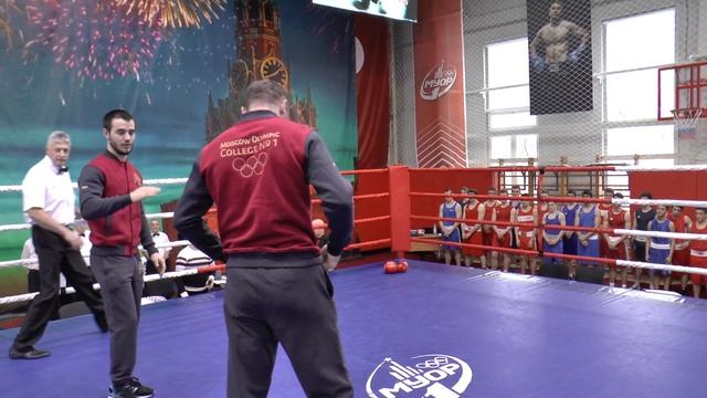 00107 мастер класс Заурбек смотреть онлайн