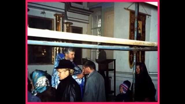 Ложголово. Ленинградская область. Храм. Leningrad Region. Temple