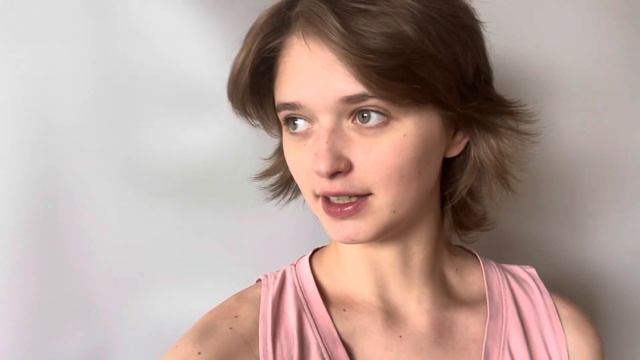 12 месяцев как побрилась налысо | Рыська ^.^ смотреть онлайн