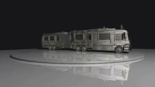 Jurassic Park II RV Test смотреть онлайн