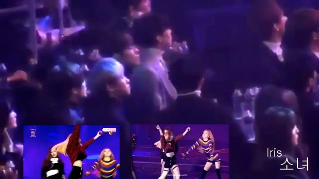 Seventeen react to Blackpink FULL SMA 2017 смотреть онлайн